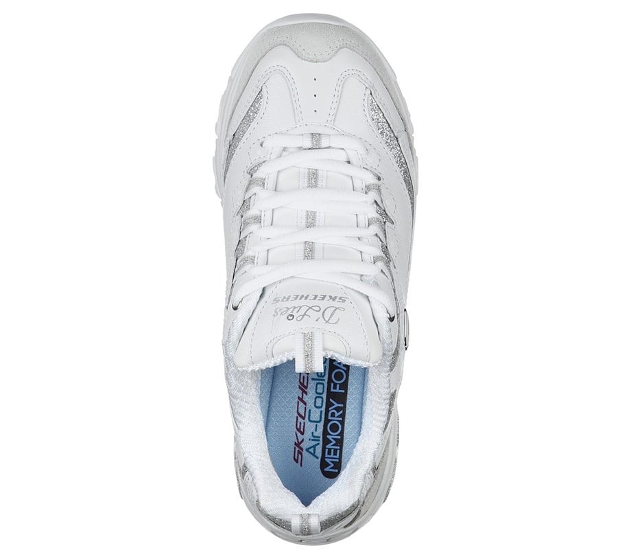 Skechers D'Lites-Glimmer Eve Kadın Spor Ayakkabısı