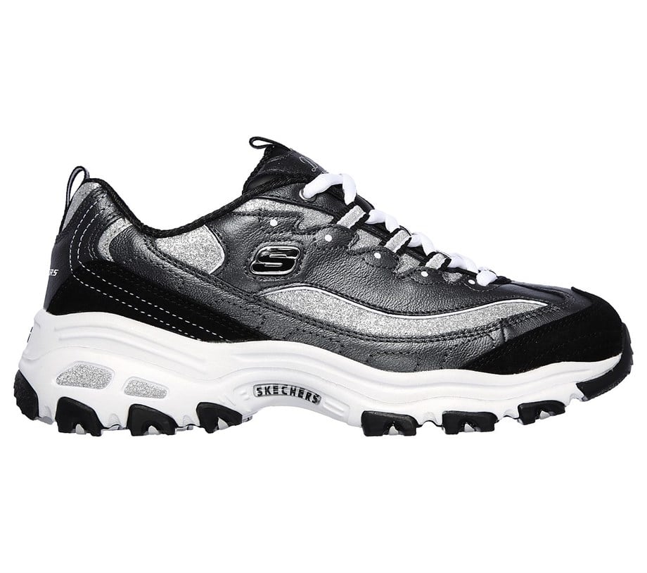 Skechers D'Lites-Glimmer Eve Kadın Spor Ayakkabısı