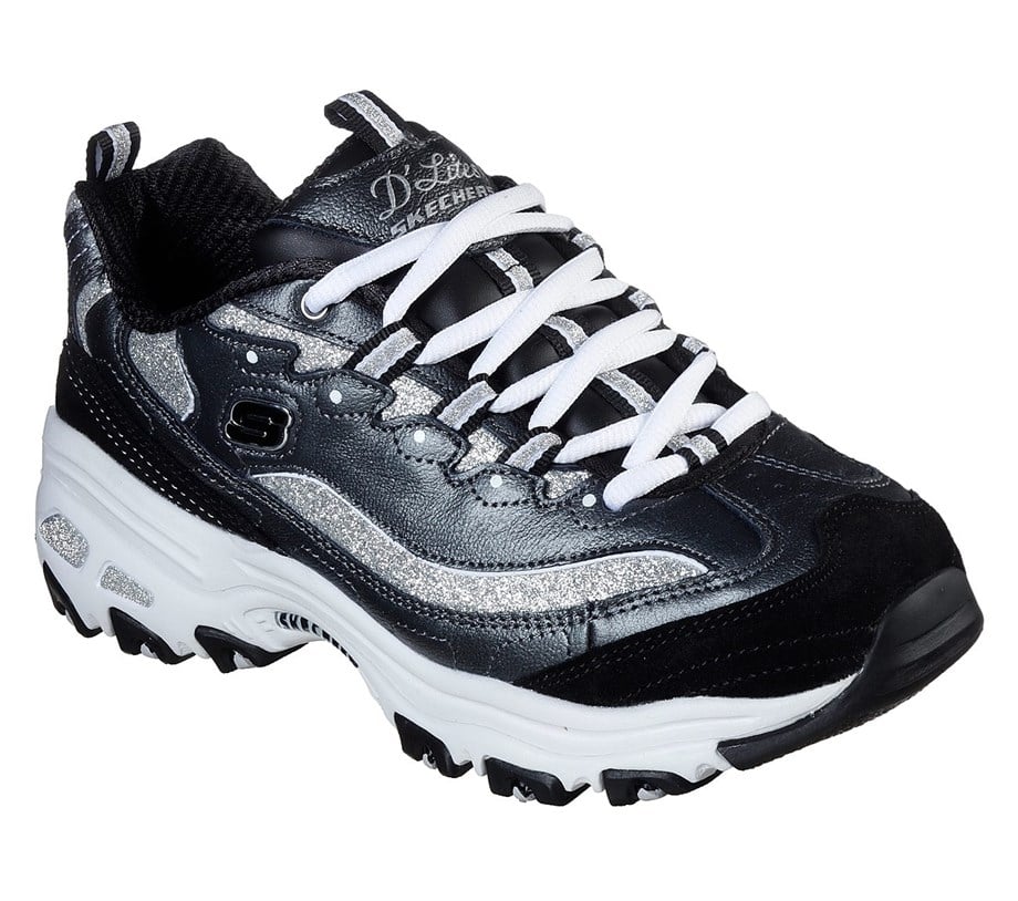 Skechers D'Lites-Glimmer Eve Kadın Spor Ayakkabısı