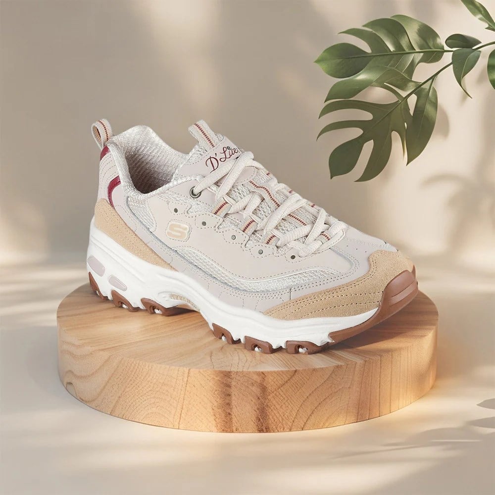 Skechers D'Lites Kadın Spor Ayakkabısı 13167