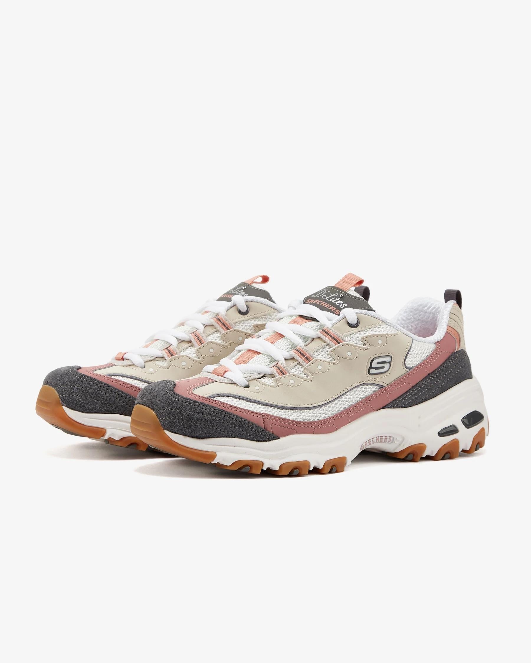 Skechers D'Lites -  New Journey Kadın Spor Ayakkabısı 11947