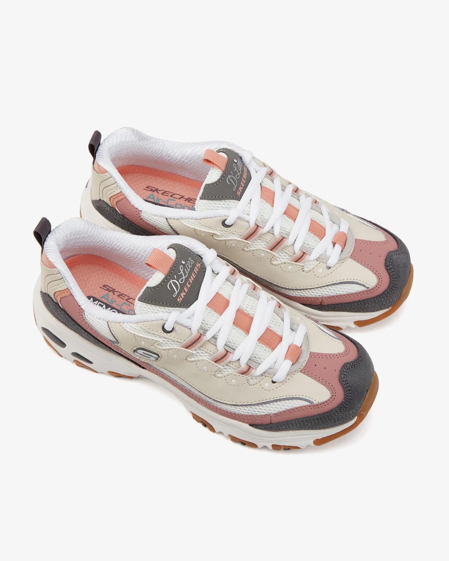 Skechers D'Lites -  New Journey Kadın Spor Ayakkabısı 11947