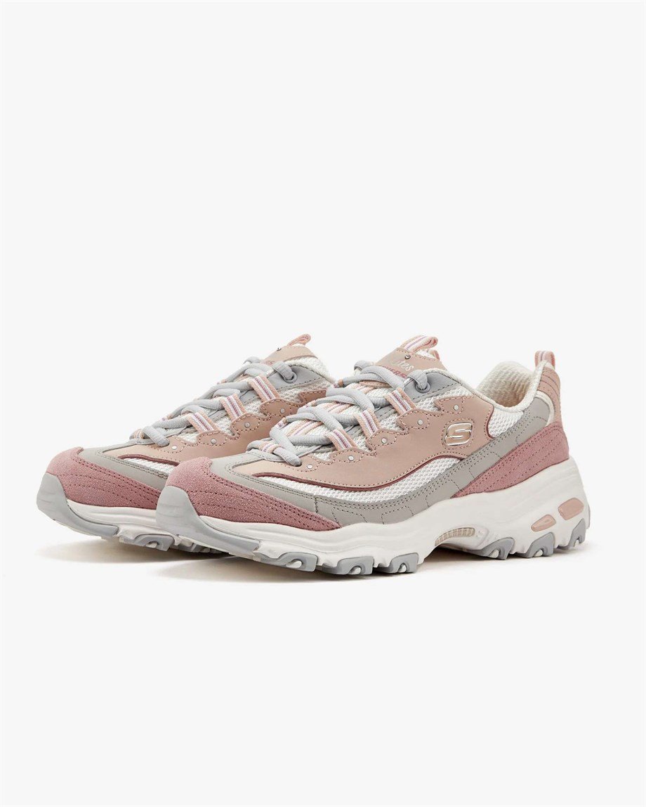Skechers D'Lites -  New Journey  Kadın Spor Ayakkabısı