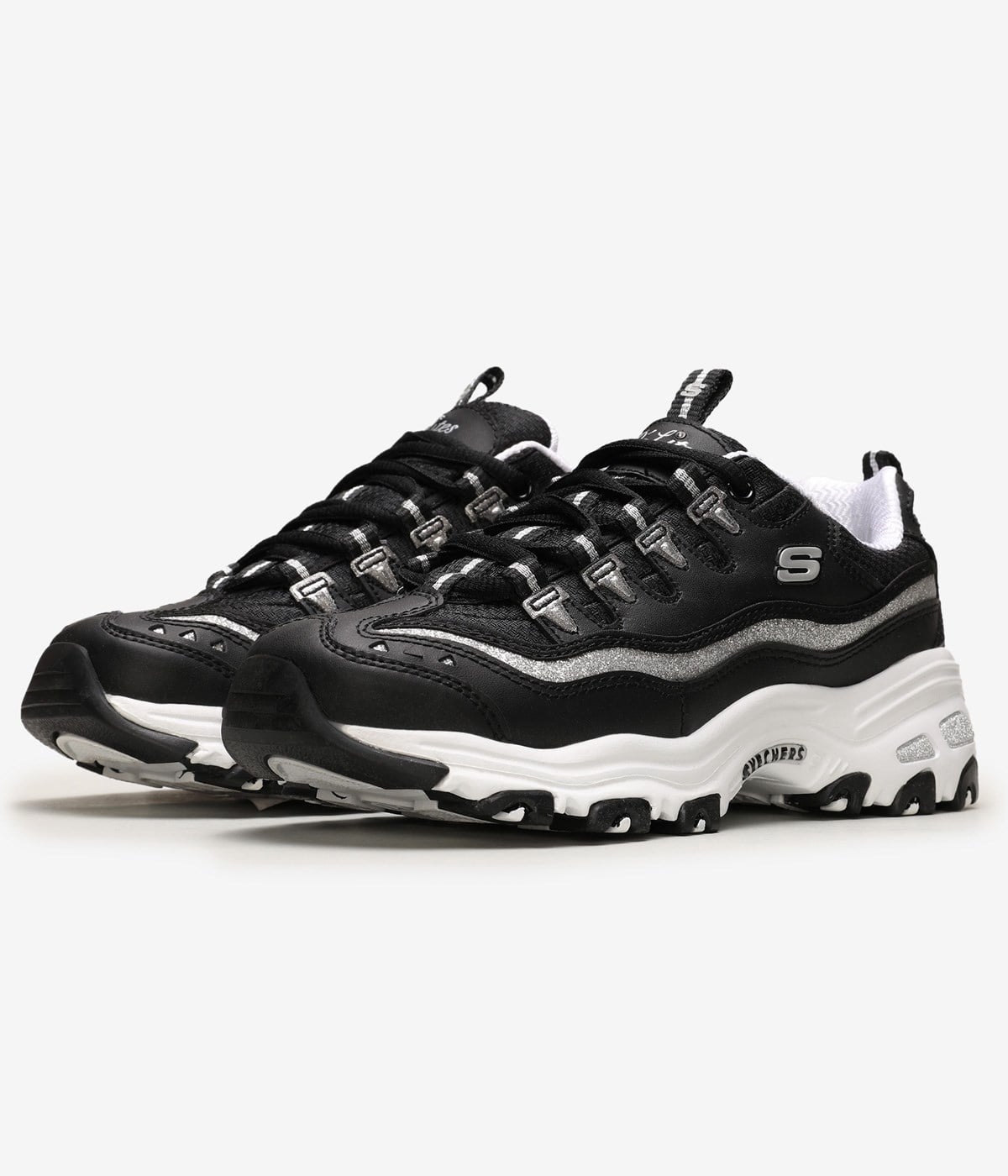 Skechers D'Lites-Now & Then Kadın Spor Ayakkabısı