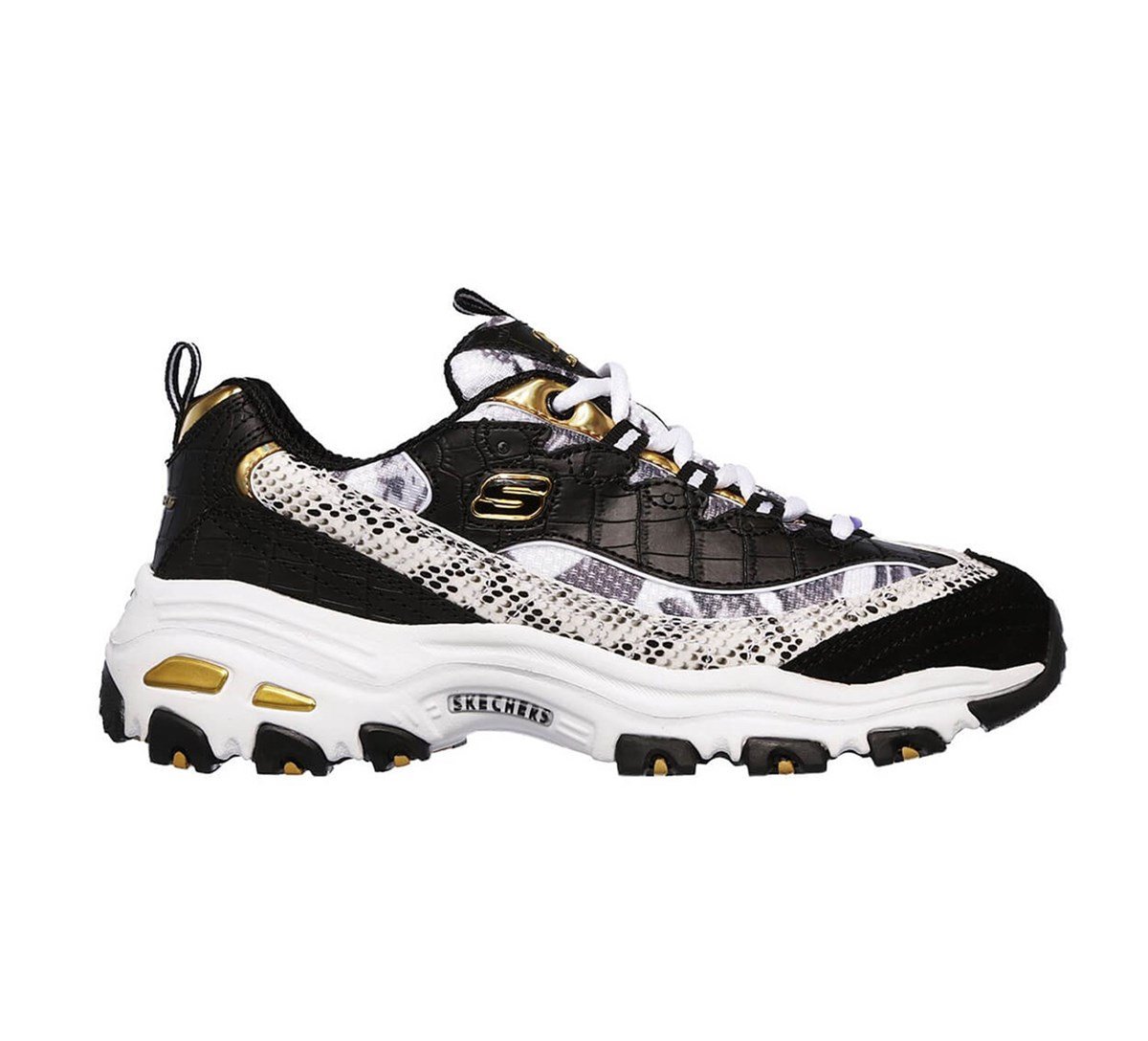 Skechers D'Lites-Runway Ready Kadın Spor Ayakkabısı