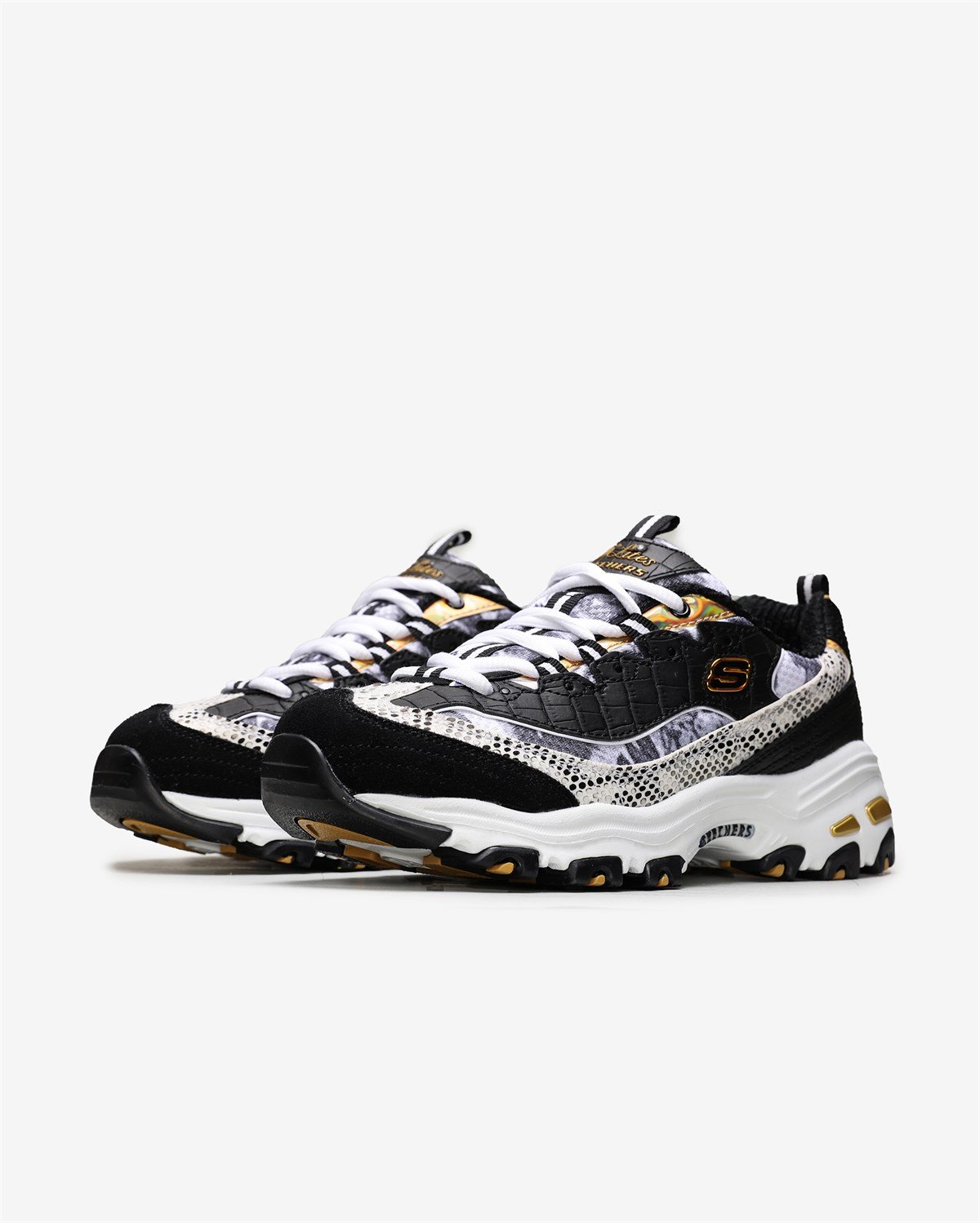 Skechers D'Lites-Runway Ready Kadın Spor Ayakkabısı