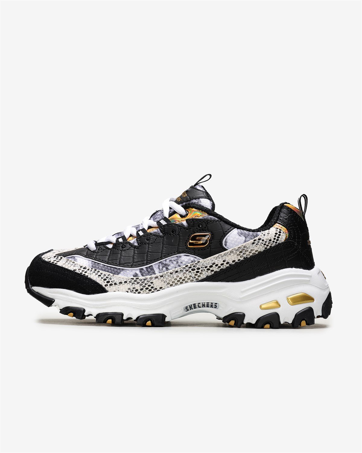 Skechers D'Lites-Runway Ready Kadın Spor Ayakkabısı