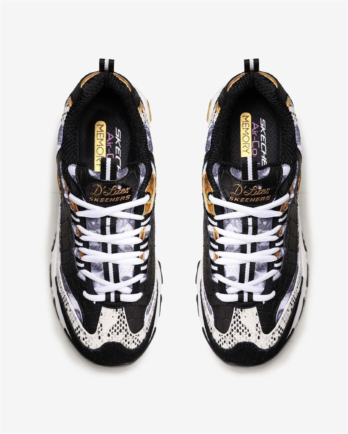 Skechers D'Lites-Runway Ready Kadın Spor Ayakkabısı
