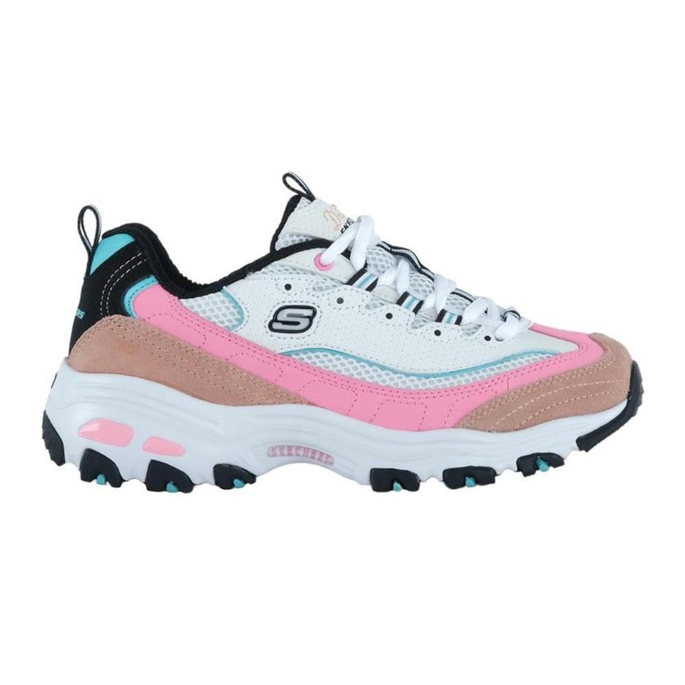 Skechers D'Lites - Second Chance Kadın Spor Ayakkabısı