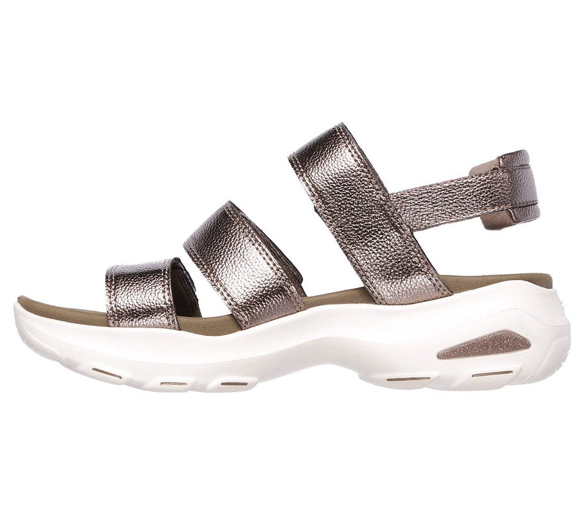 Skechers D'Lıtes Ultra - Fab Life Kadın Sandalet