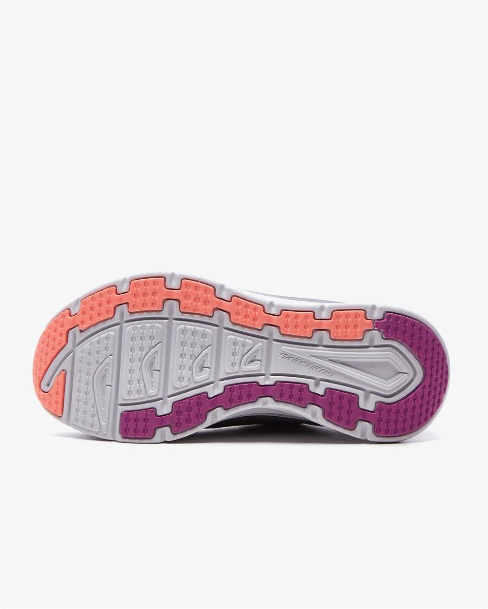 Skechers D'Lux Walker - Get Oasis Kadın Spor Ayakkabısı
