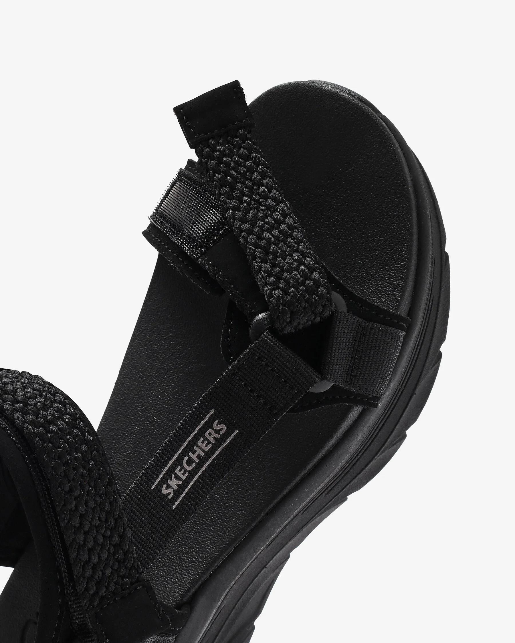 Skechers D'Lux Walker - Pretty Fıeld Kadın Sandalet 119822