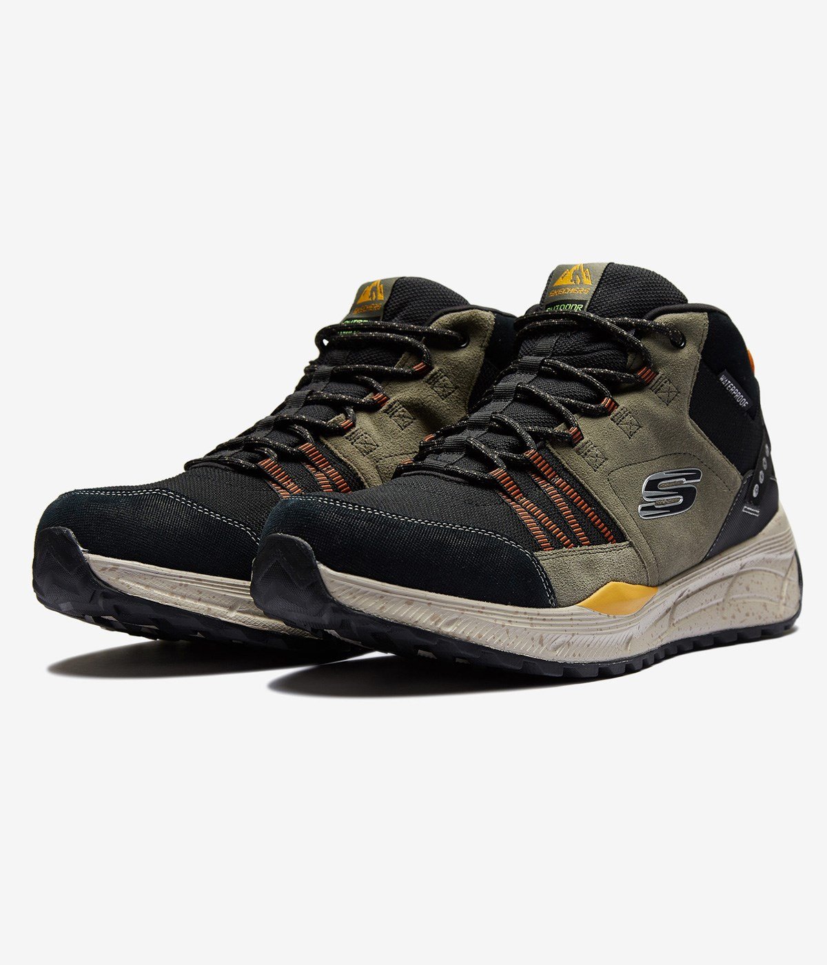 Skechers Equalızer 4.0 Traıl-Grızwald Erkek Spor Ayakkabısı