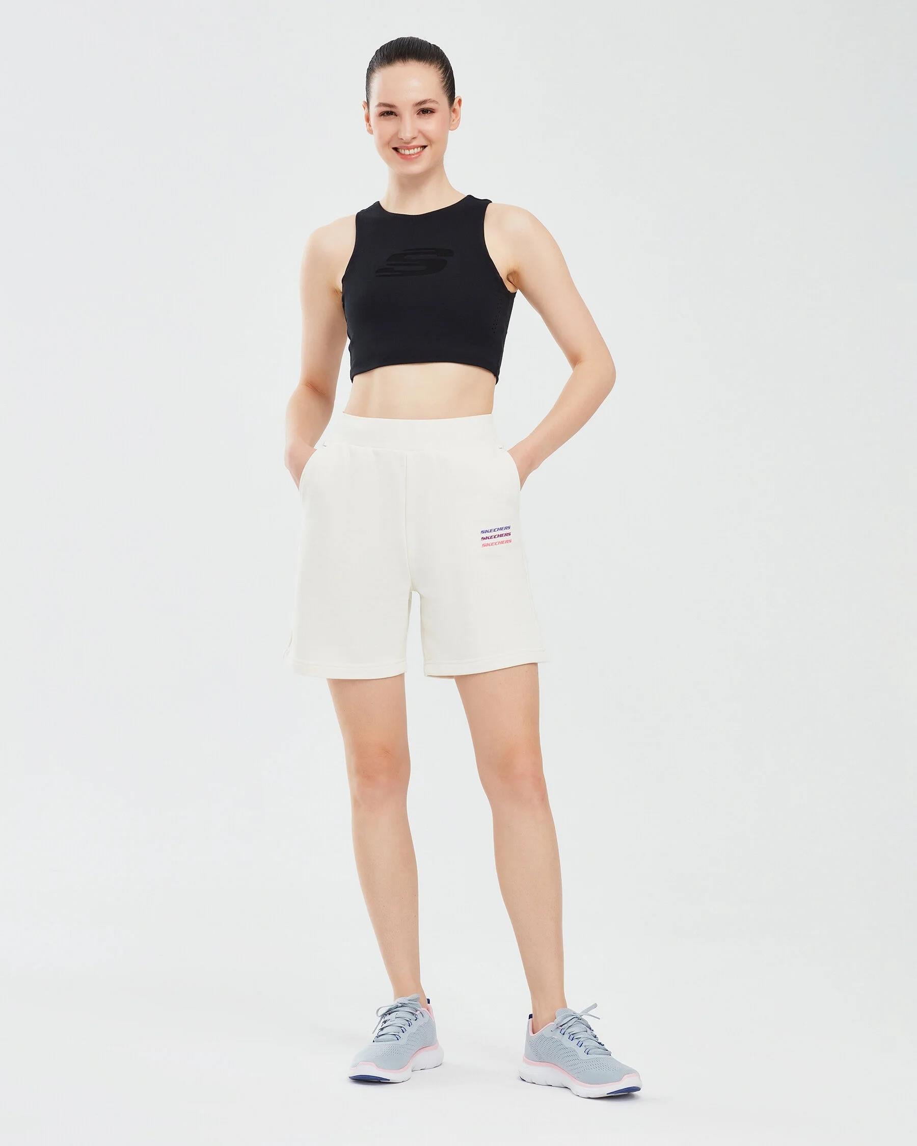 Skechers Essential W 5 İnch Short Kadın Şort S241198