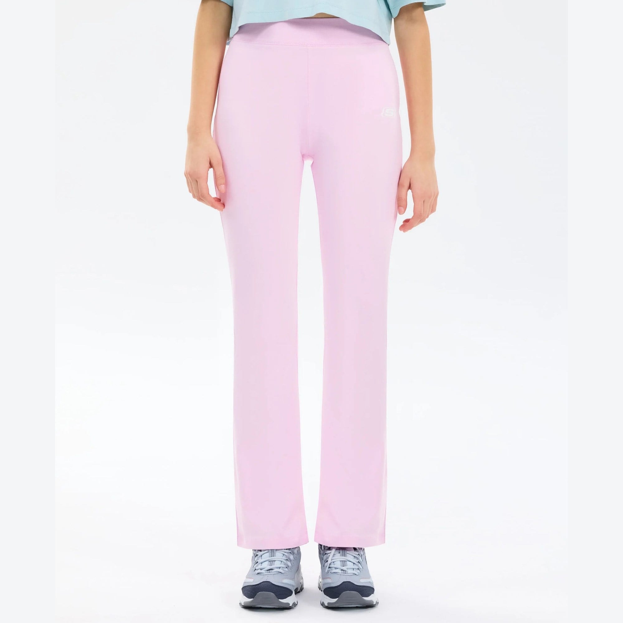Skechers G Ankle Legging Çocuk Tayt SK2610038