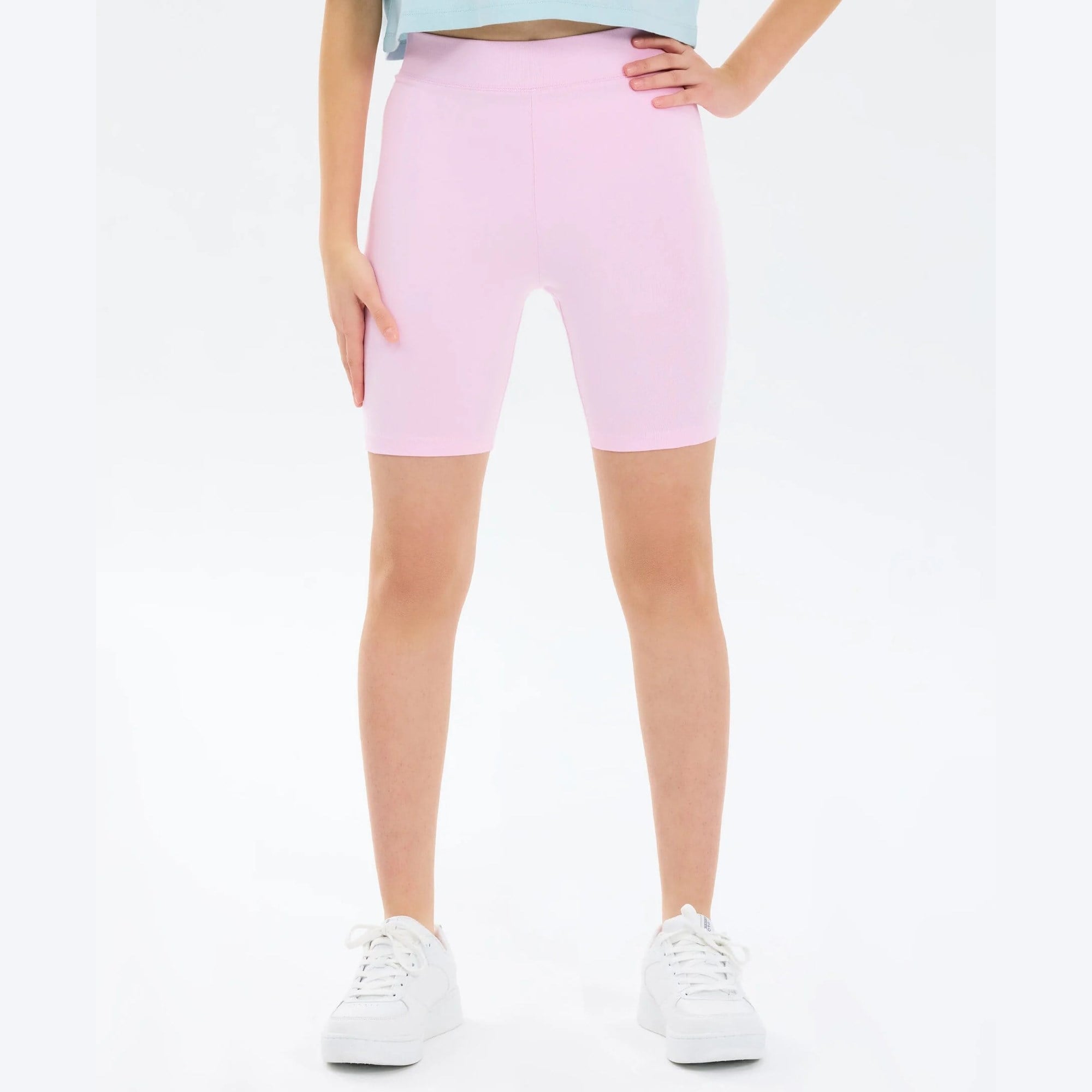 Skechers G Biker Legging Çocuk Tayt SK2610037