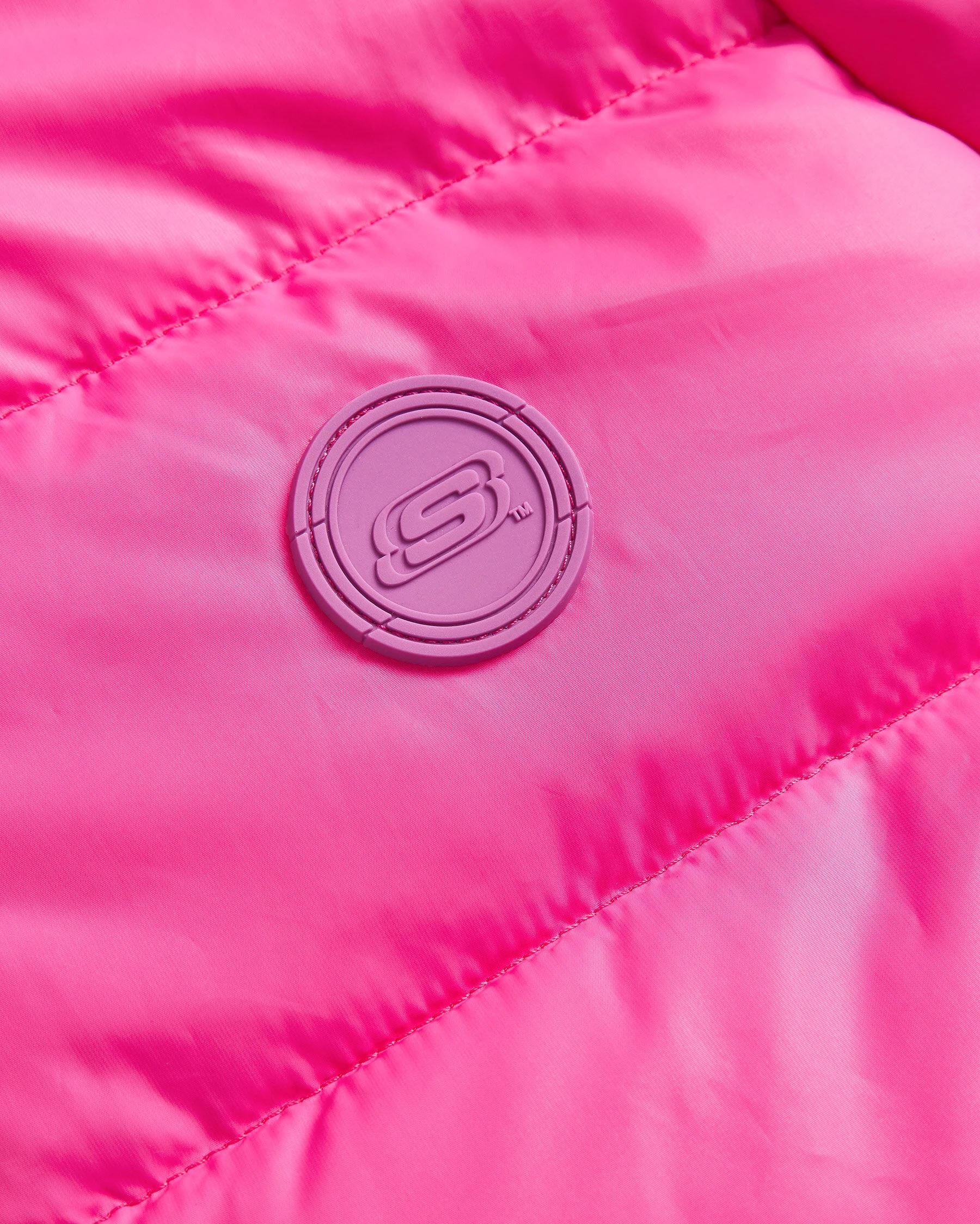 Skechers G Outerwear Padded Jacket Çocuk Ceket SK242030