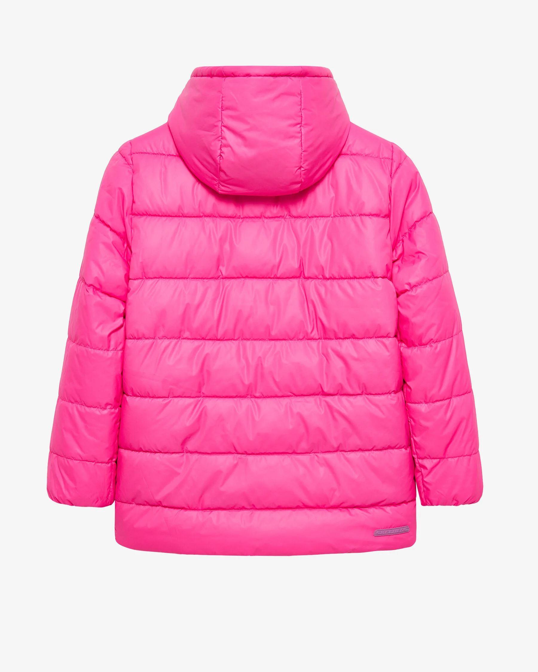 Skechers G Outerwear Padded Jacket Çocuk Ceket SK242030