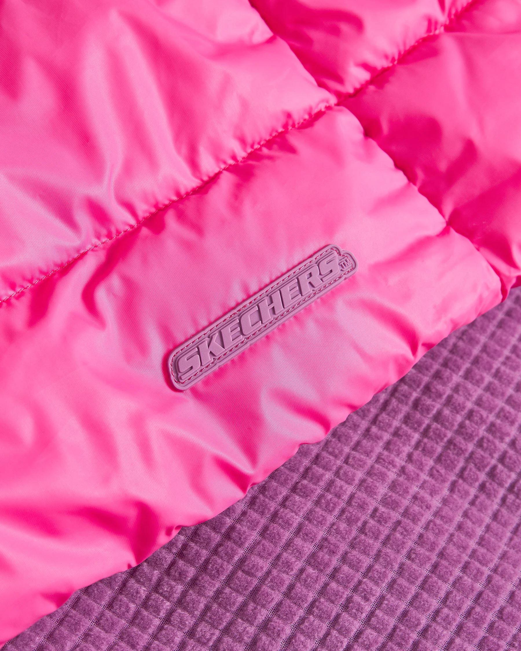 Skechers G Outerwear Padded Jacket Çocuk Ceket SK242030