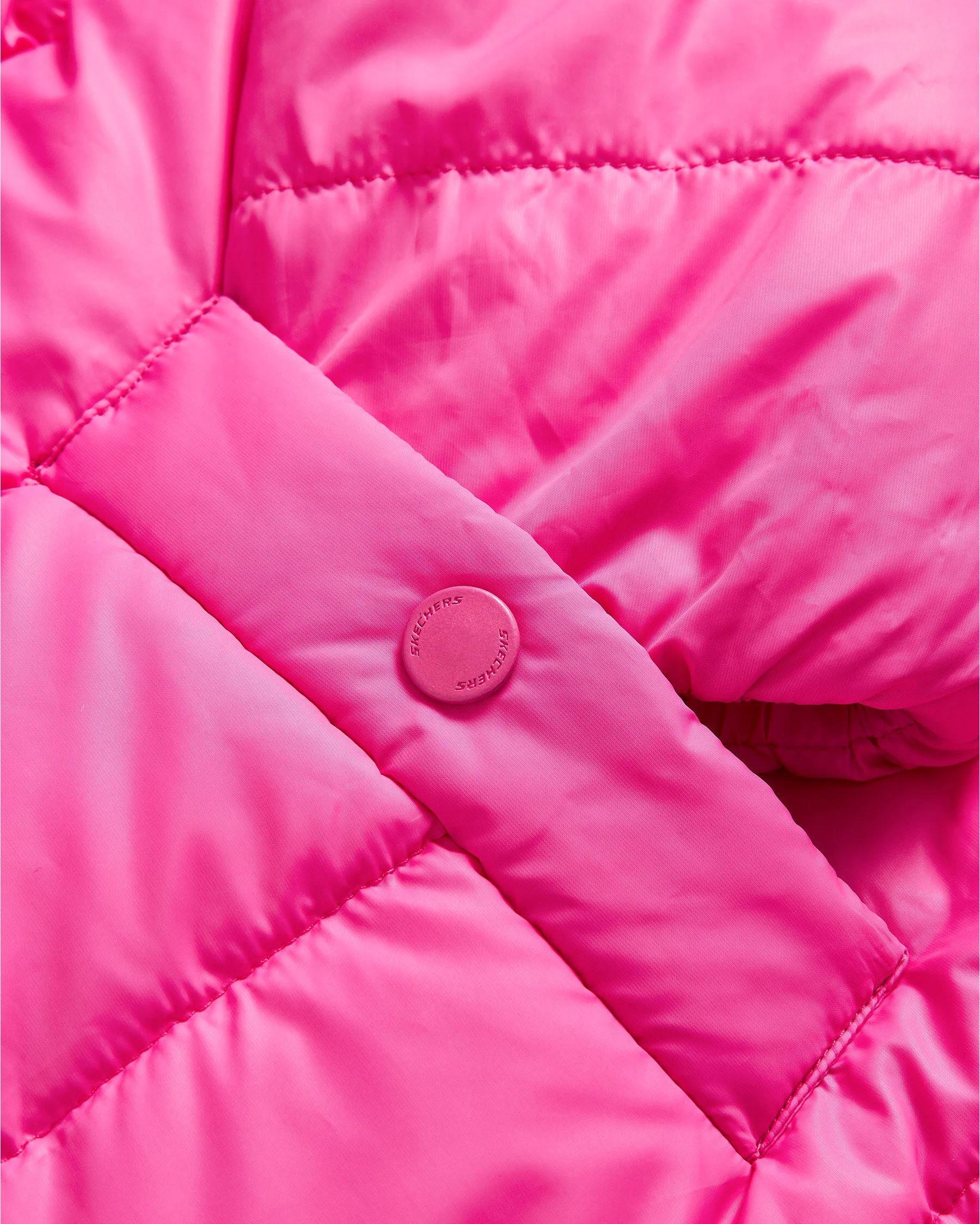 Skechers G Outerwear Padded Jacket Çocuk Ceket SK242030