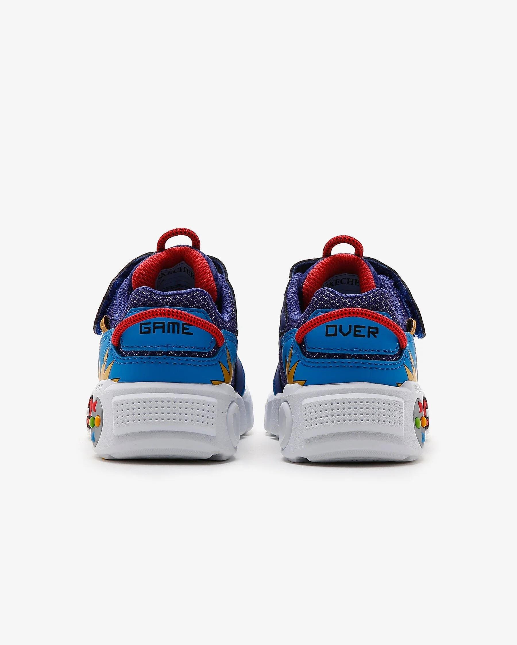 Skechers Gametronix Çocuk Spor Ayakkabısı 402262N