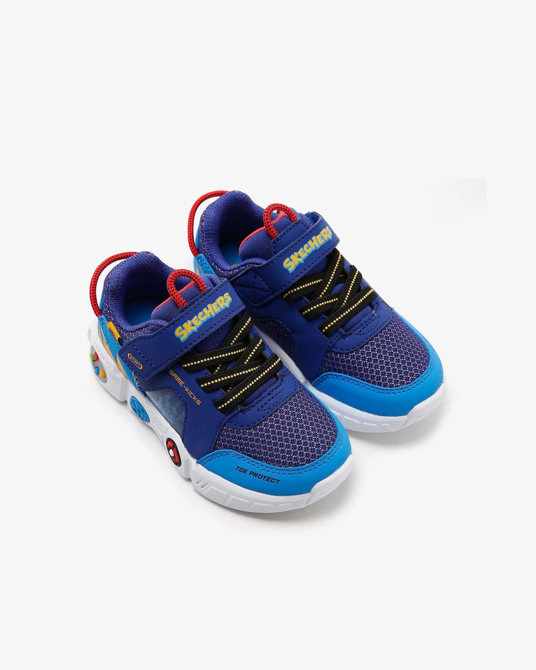 Skechers Gametronix Çocuk Spor Ayakkabısı 402262N