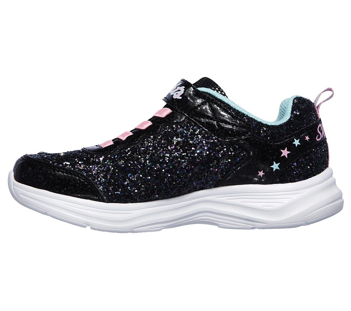 Skechers Glimmer Kicks-Glitter N' Glow Çocuk Spor Ayakkabısı