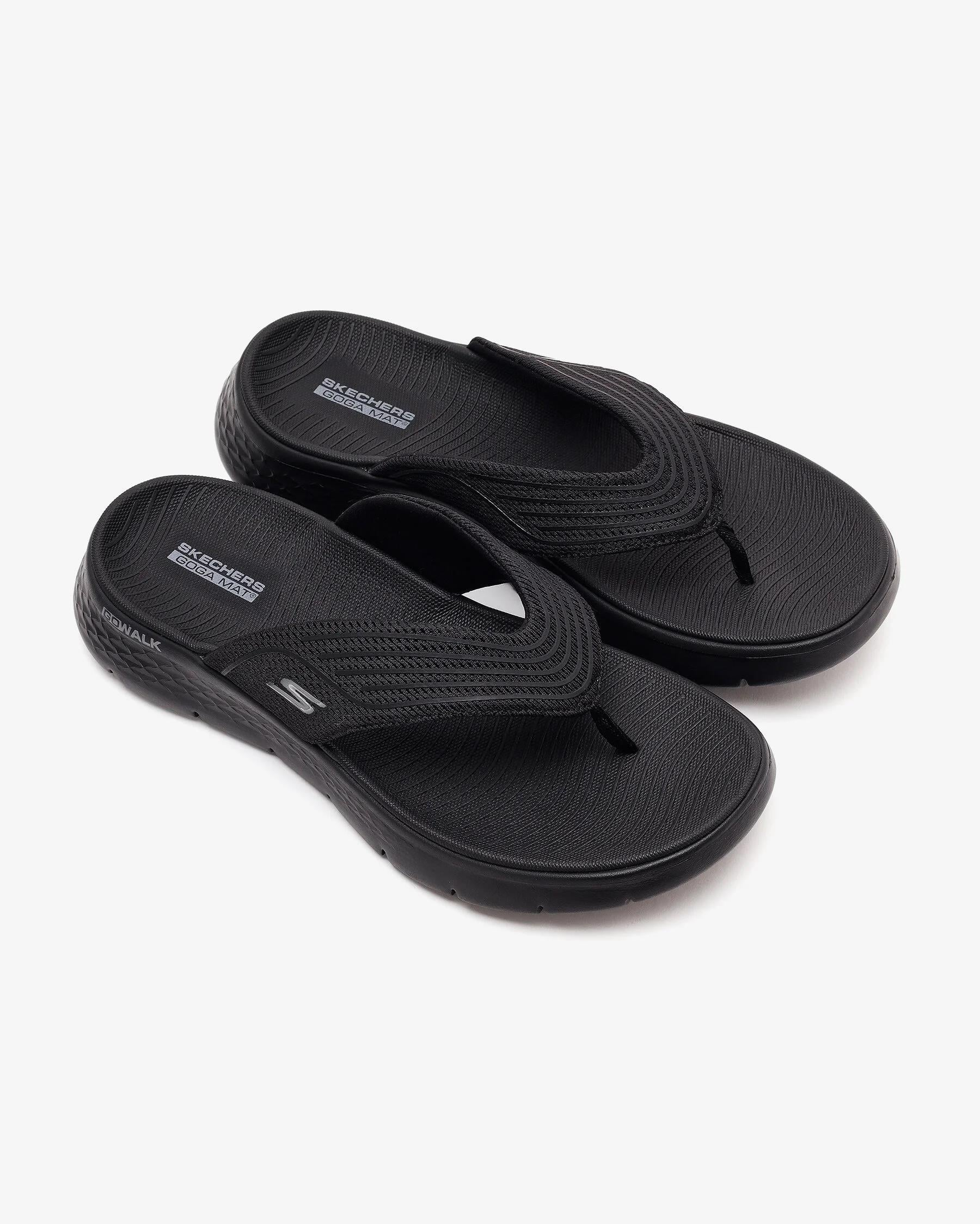 Skechers Go Walk Flex Sandal Erkek Terlik 229214