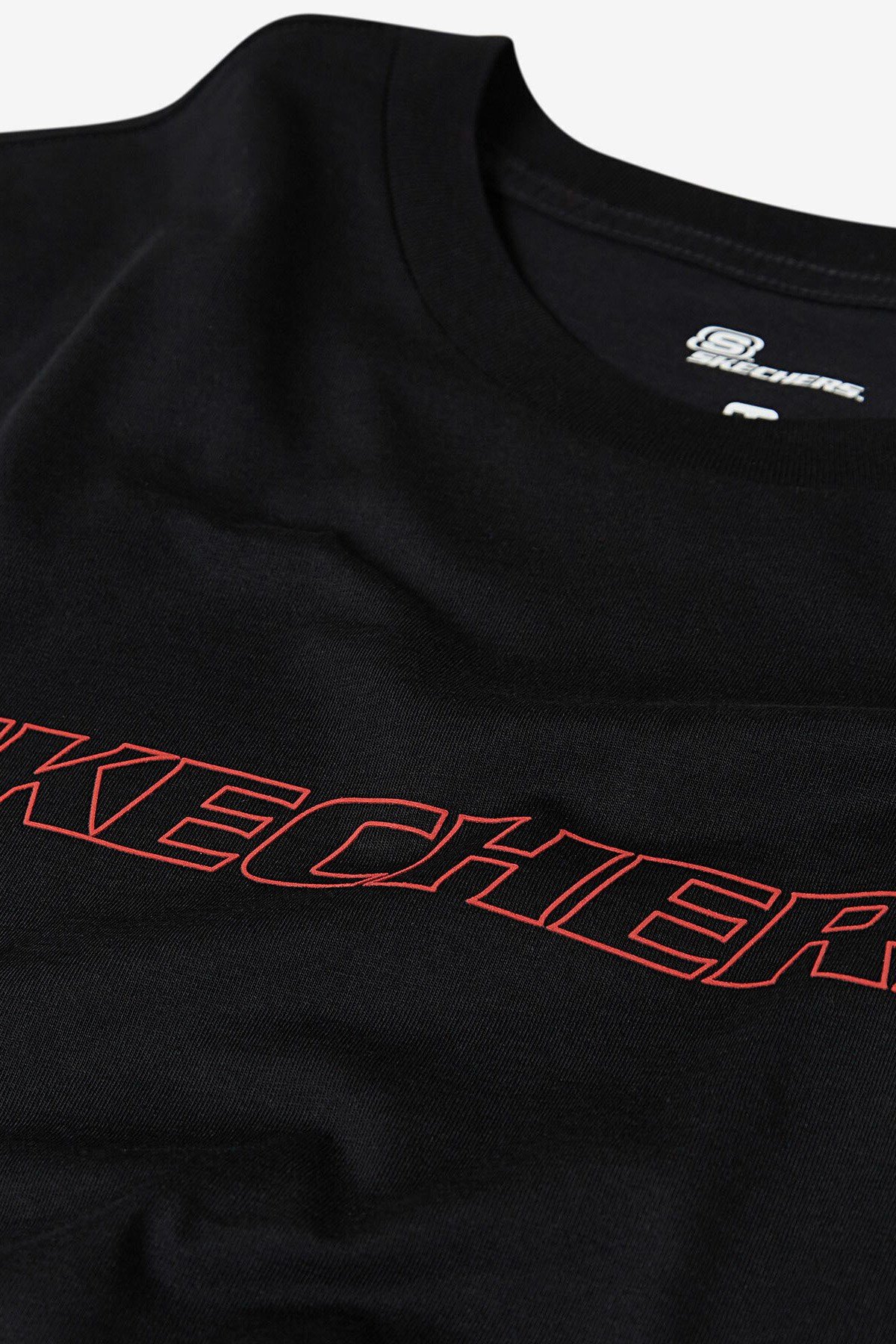 Skechers Graphic Tee M Crew Neck T-Shirt Erkek Tişört