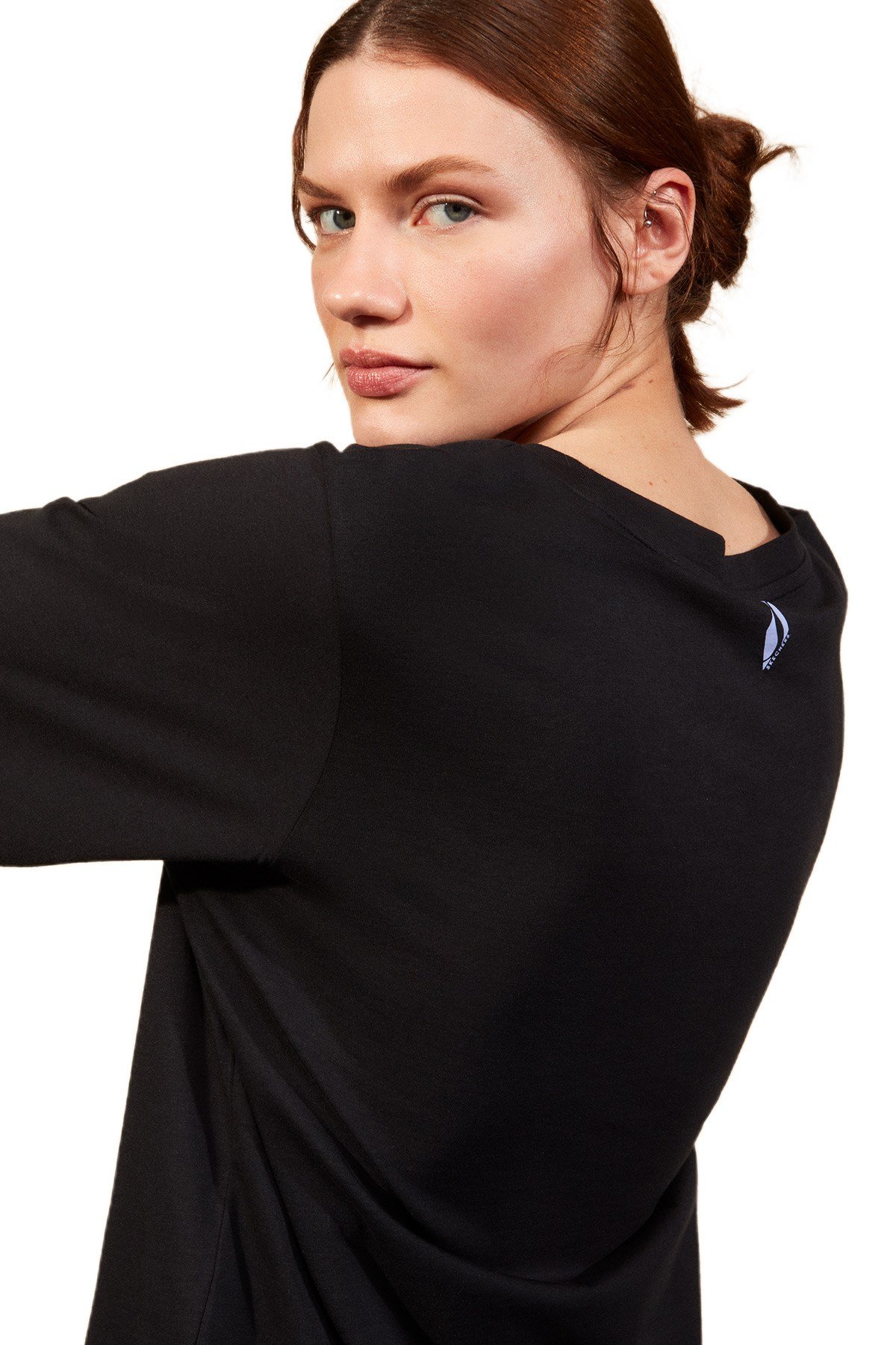 Skechers Graphic Tee W Crew Neck T-Shirt Kadın Tişört