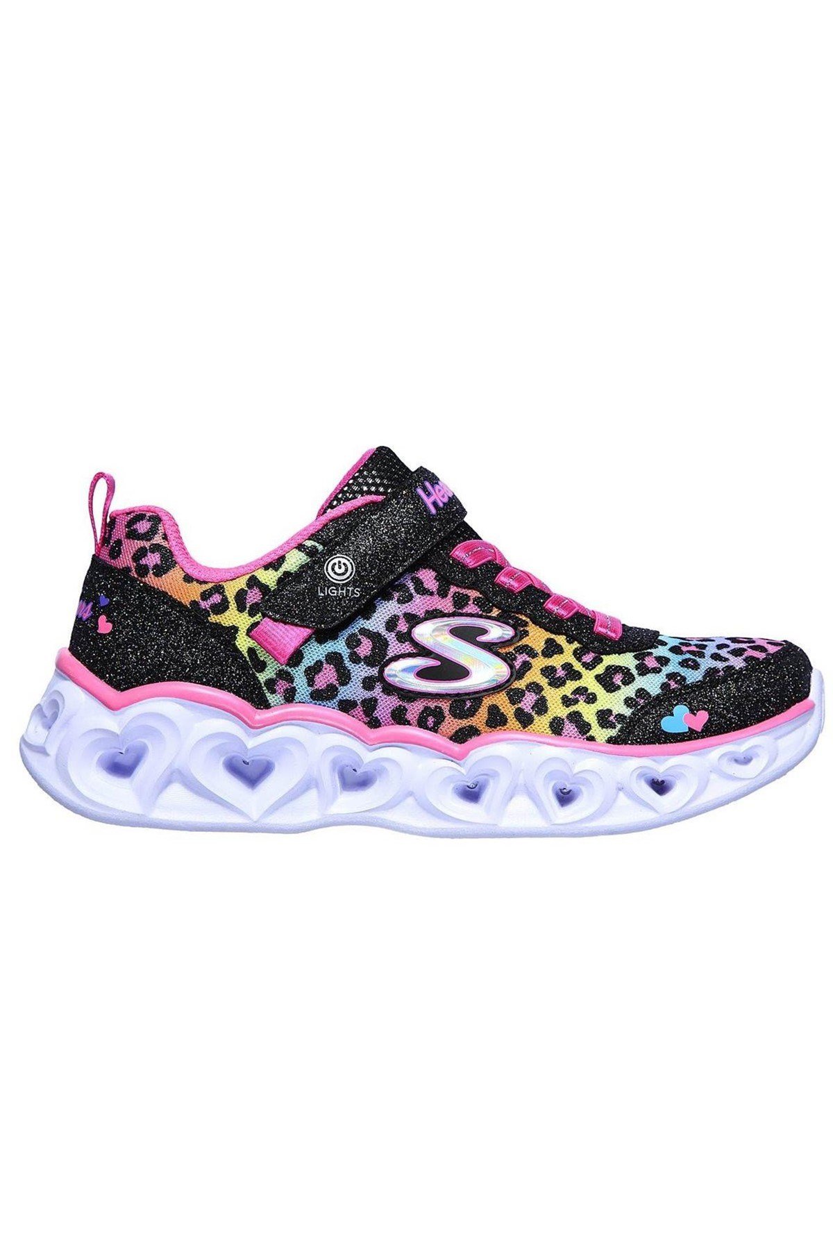 Skechers Heart Lights Çocuk Spor Ayakkabısı