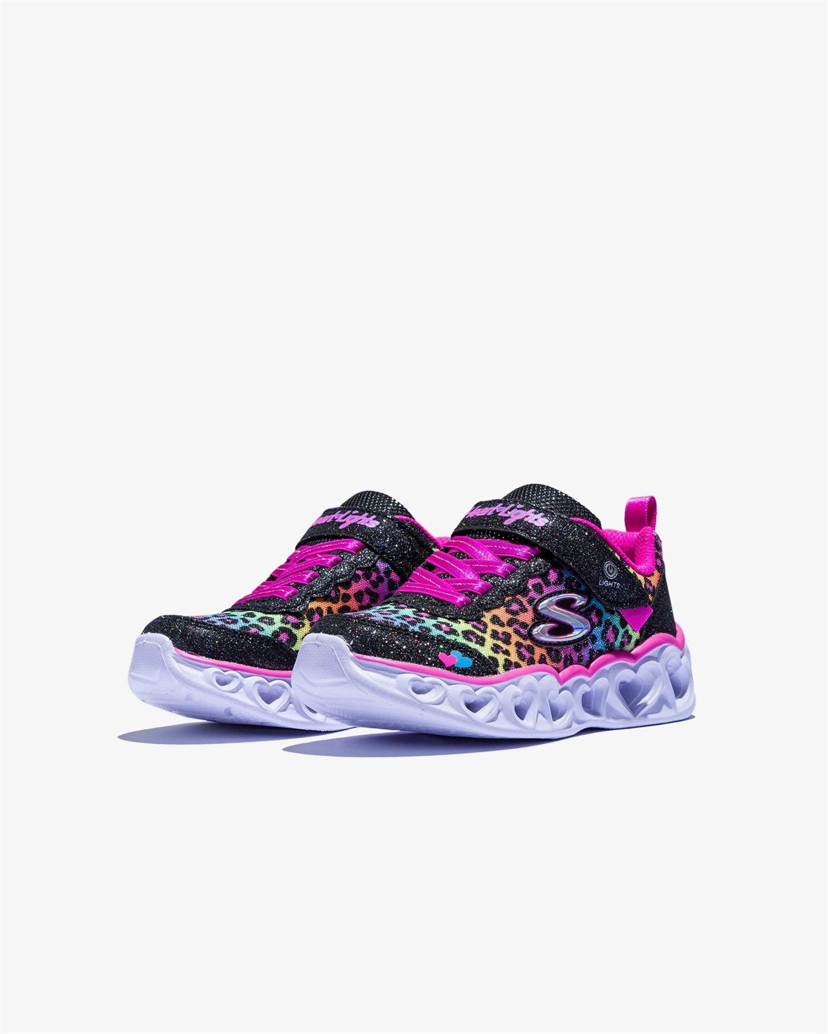 Skechers Heart Lights Çocuk Spor Ayakkabısı