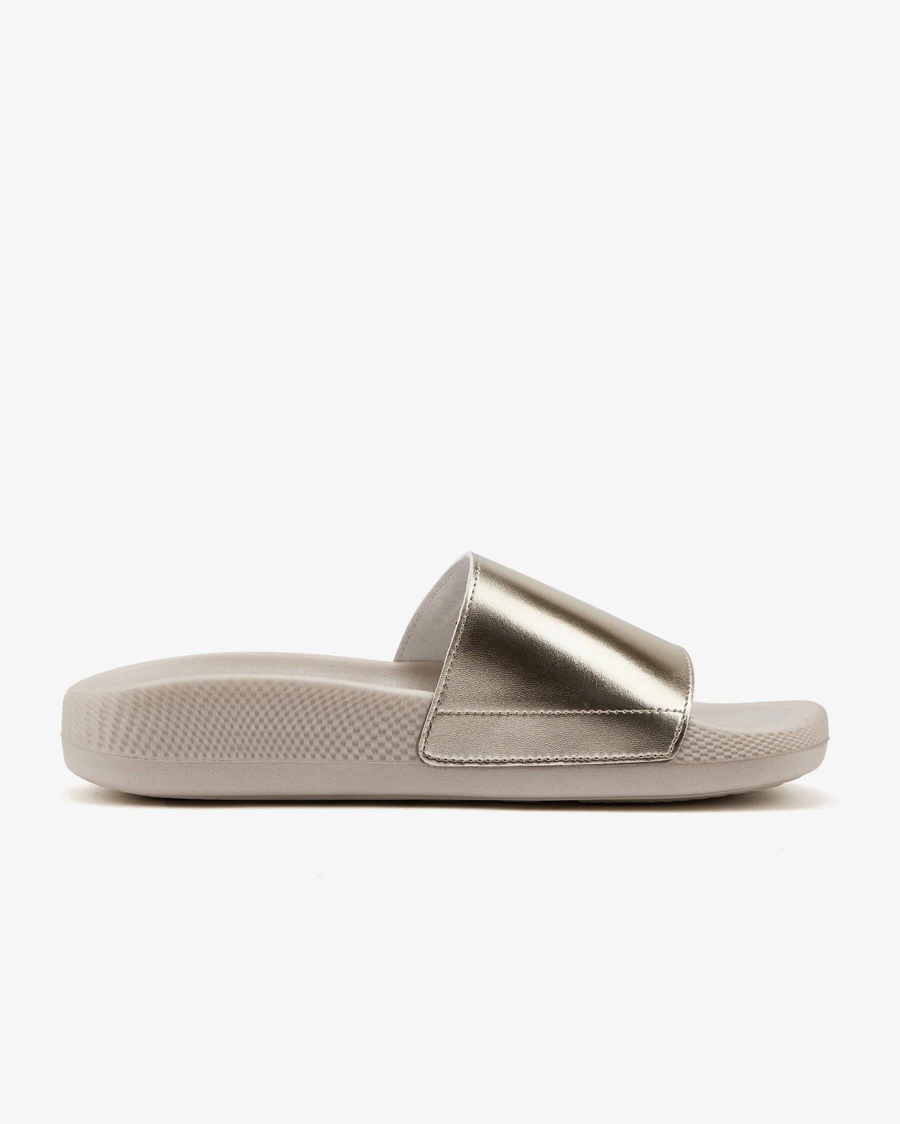 Skechers Hyper Slide - Shine On Kadın Terlik 140431