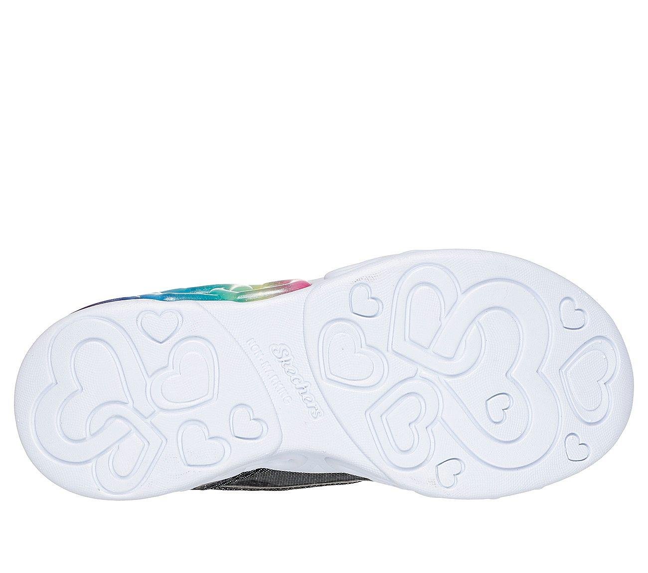 Skechers İnfinite Heart Lights - Lovin Hearts Çocuk Bot 303054L