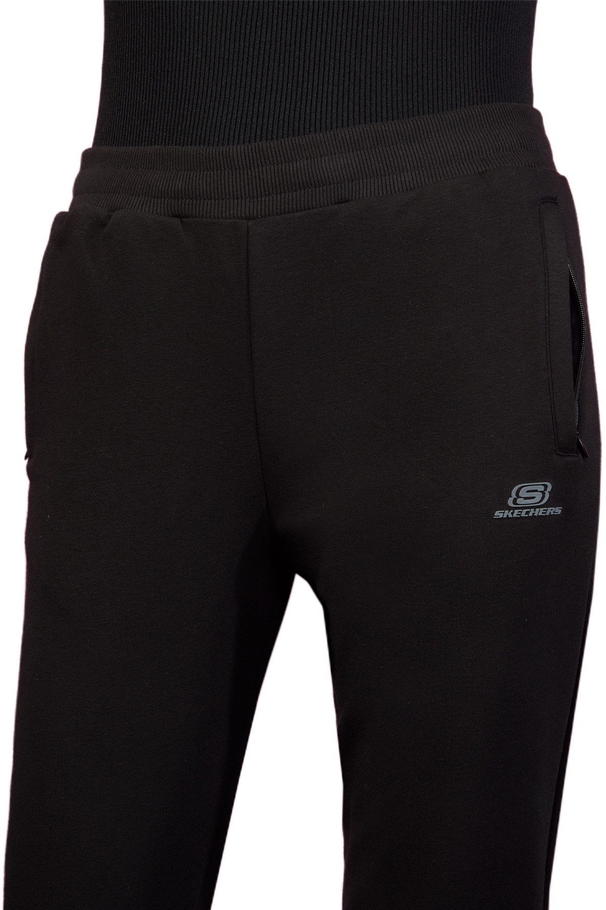 Skechers Lw Fleece W Slim Sweatpant Kadın Eşofman Altı