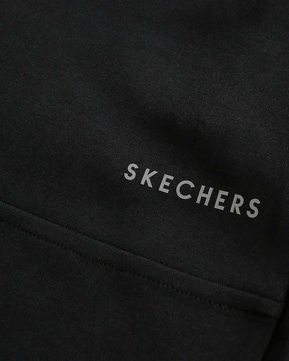 Skechers M 2Xi-Lock Pu Printed Slim Sweatpant Erkek Eşofman Altı