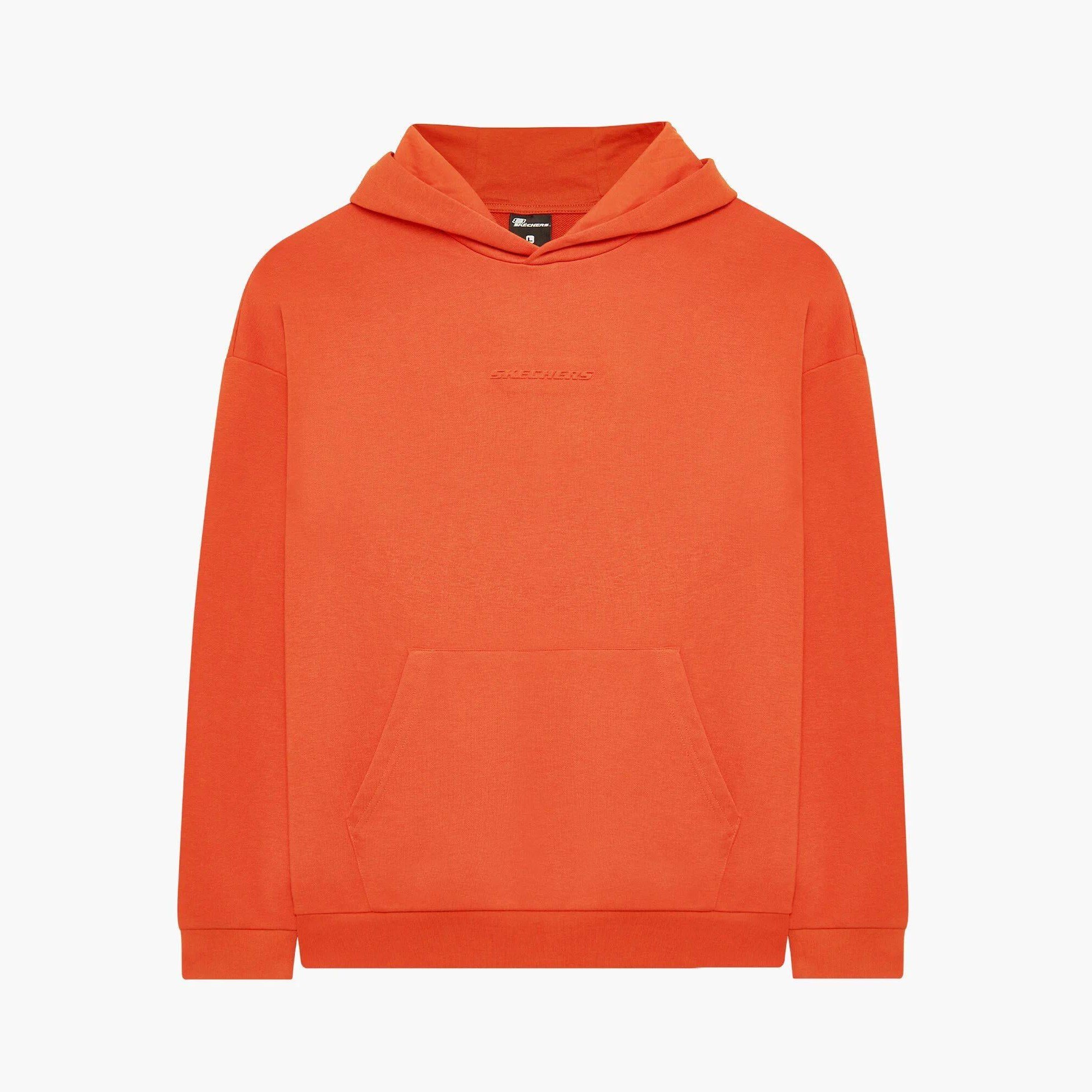 Skechers M Essential Hoodie Erkek Sweat S242110