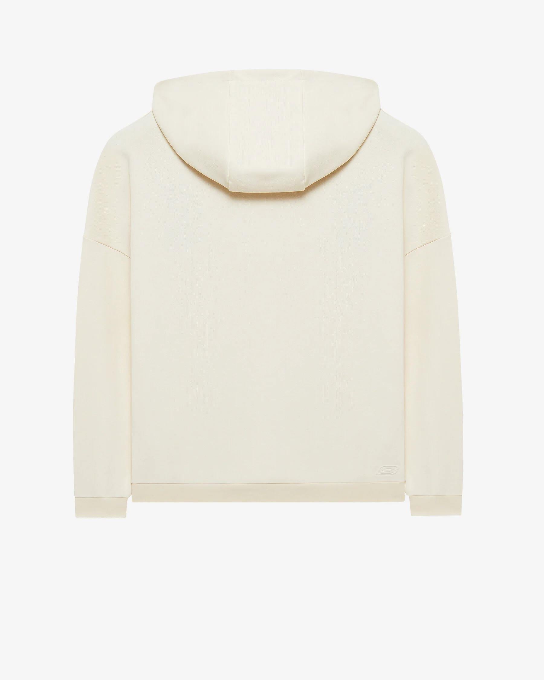 Skechers M Essential Hoodie Sweatshirt Erkek Tişört S242110