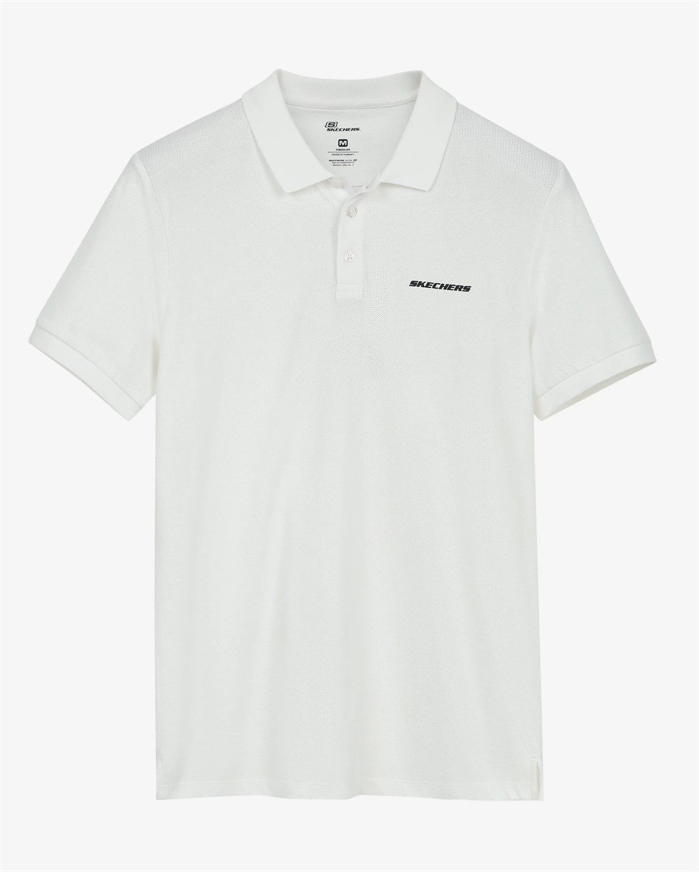 Skechers M Essential Polo T-Shirt Erkek Tişört
