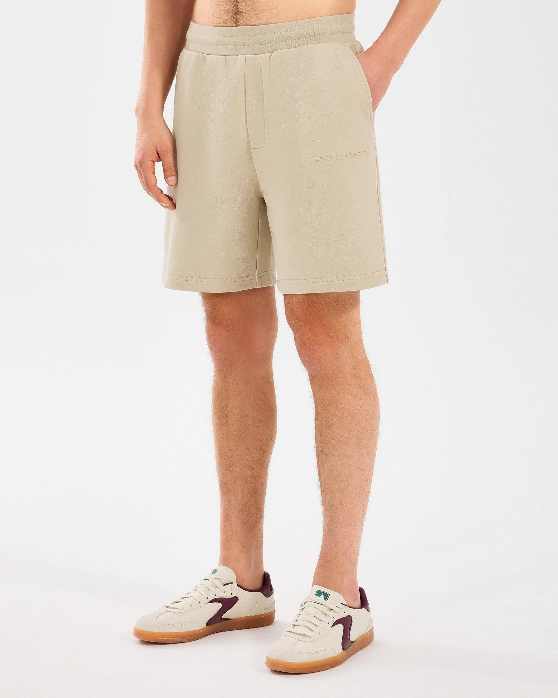 Skechers M Essential Sweatshort Erkek Şort S2510064