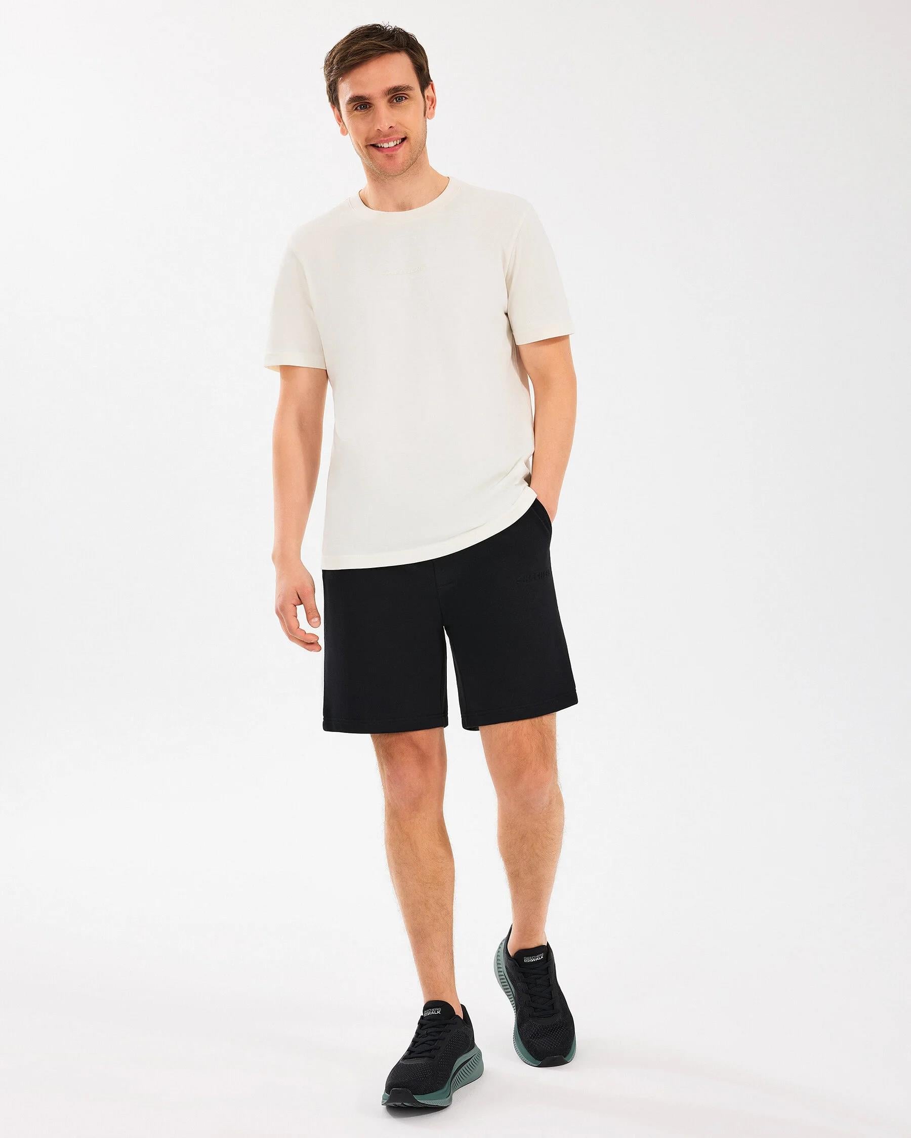 Skechers M Essential Sweatshort Erkek Şort S2510064