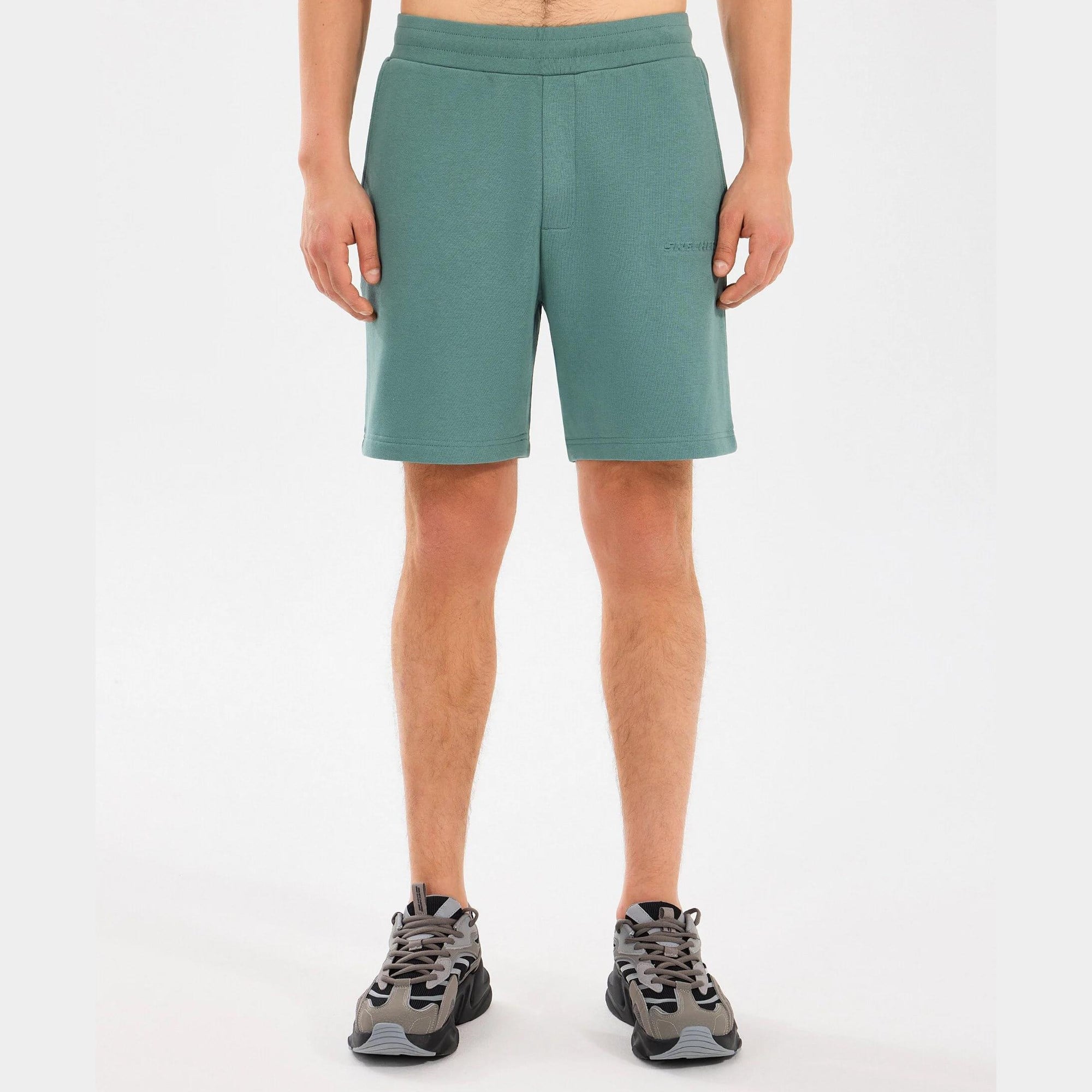 Skechers M Essential Sweatshort Erkek Şort S2510064