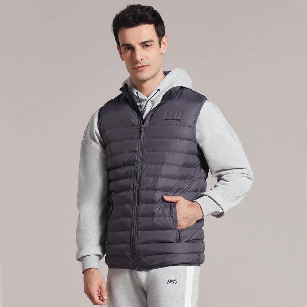 Skechers M Essential Vest Erkek Yelek