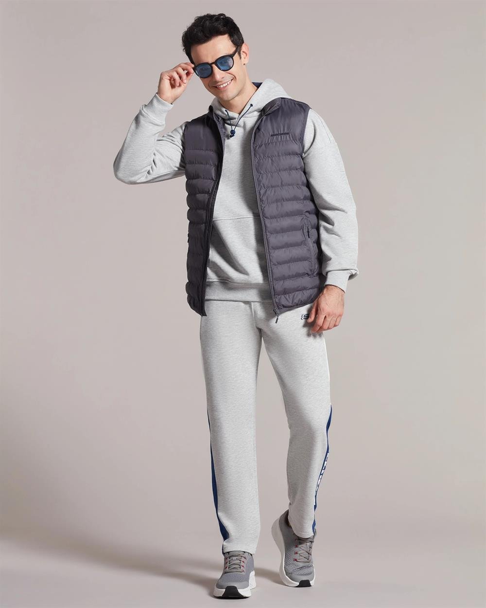 Skechers M Essential Vest Erkek Yelek