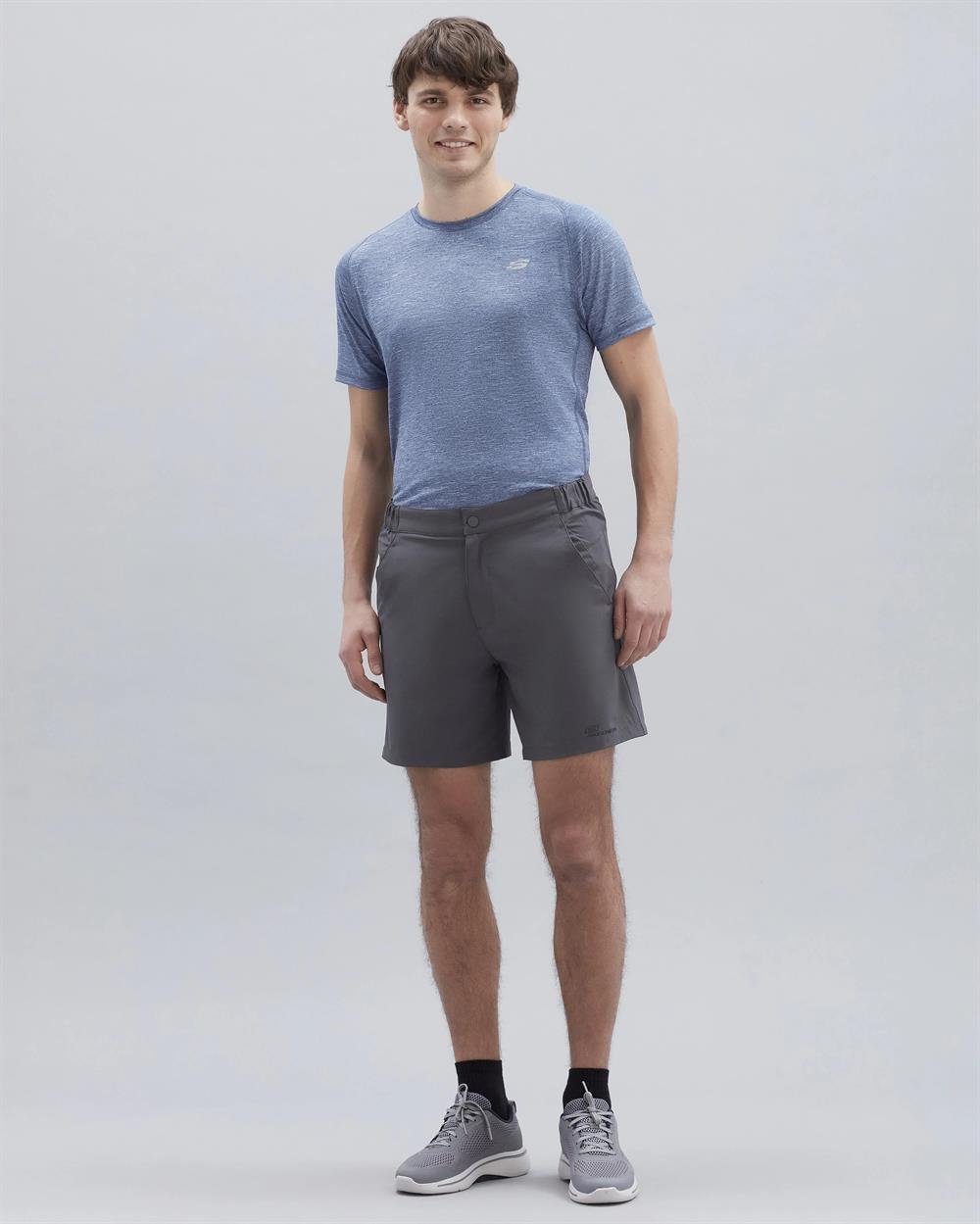 Skechers M Micro Collection 7 İnch Walk Short Erkek Şort
