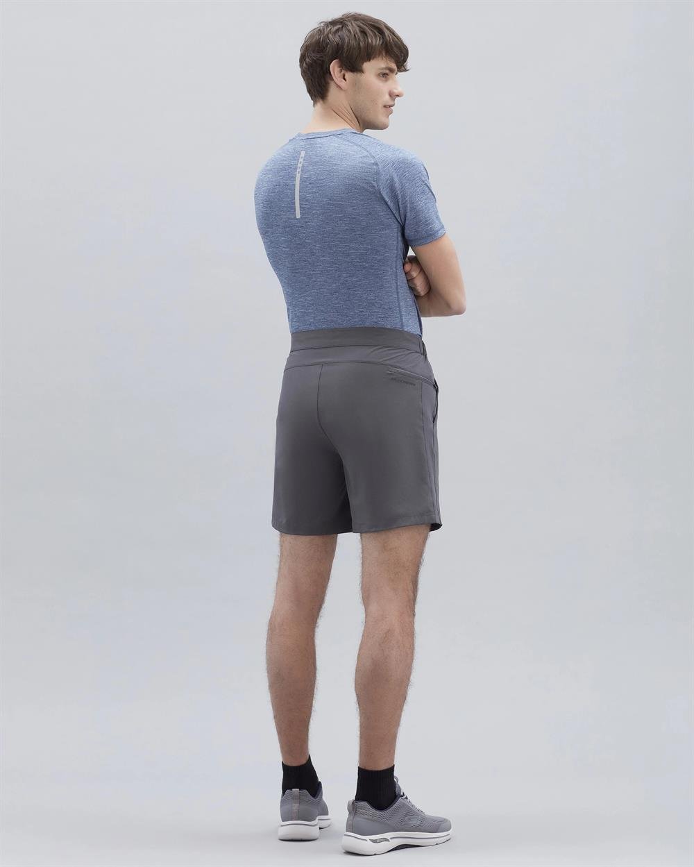 Skechers M Micro Collection 7 İnch Walk Short Erkek Şort