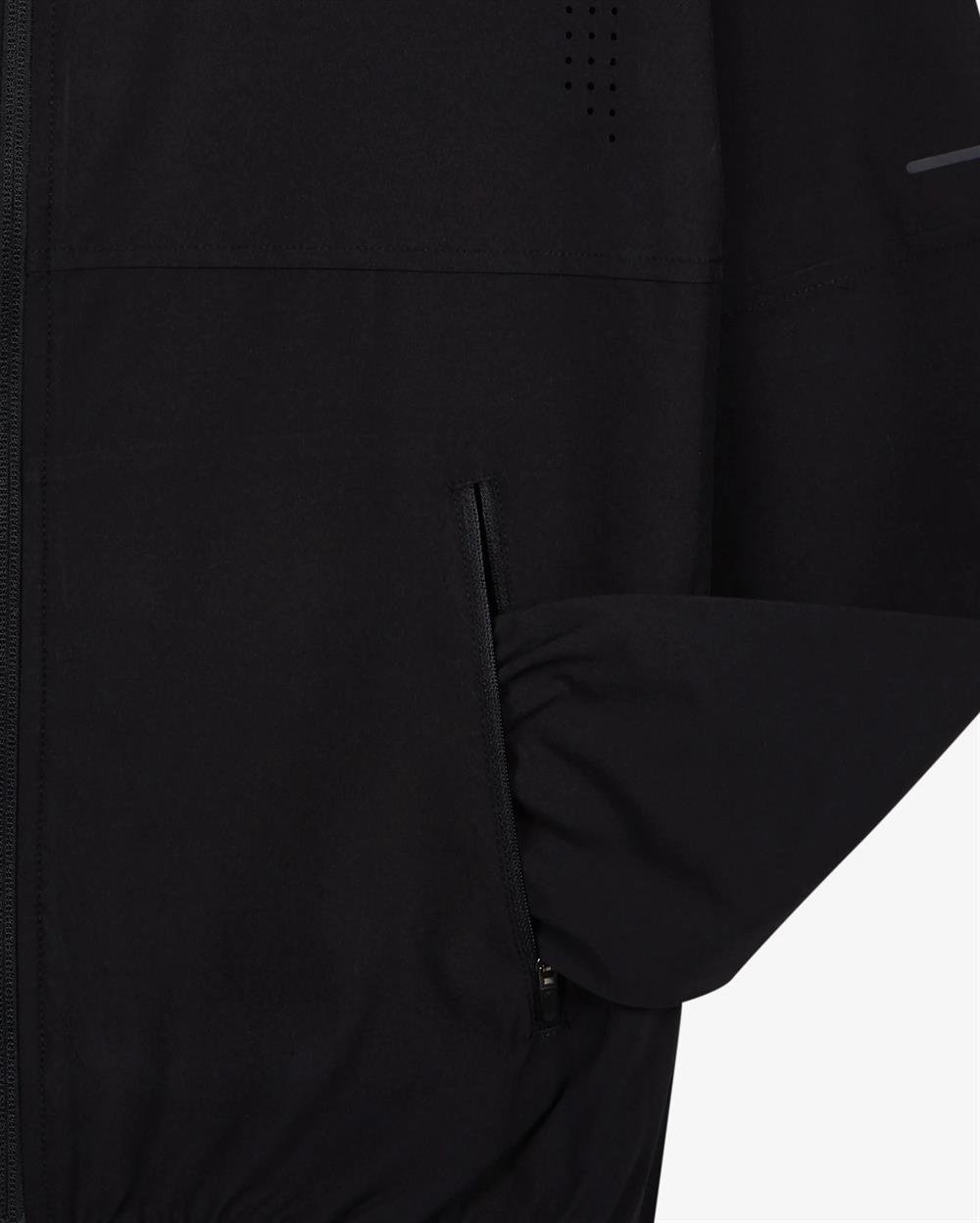 Skechers M Micro Collection Mesh Detail Full Zip Jacket Erkek Ceket