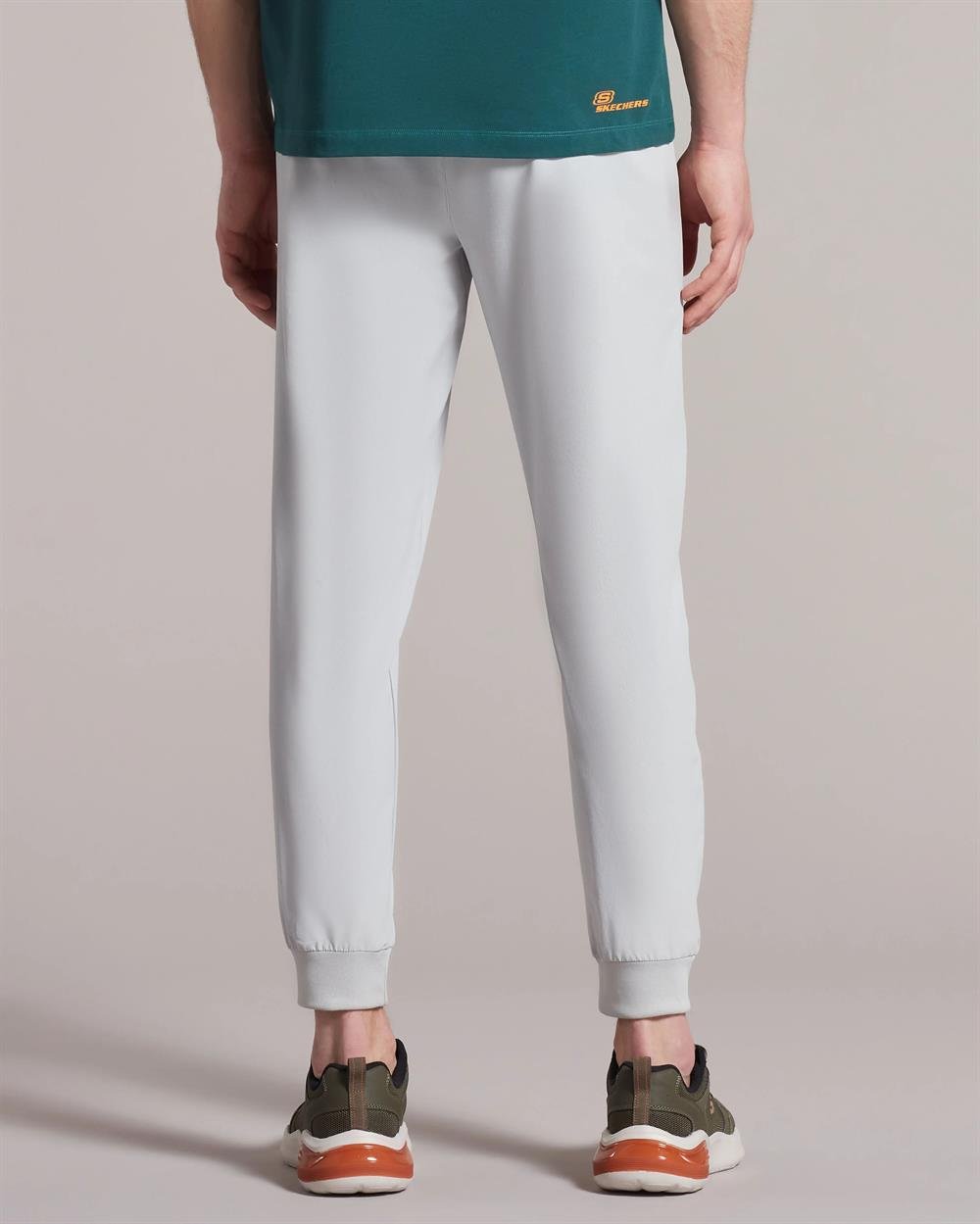 Skechers M Micro Collection Side Zipped Jogger Pant Erkek Eşofman Altı