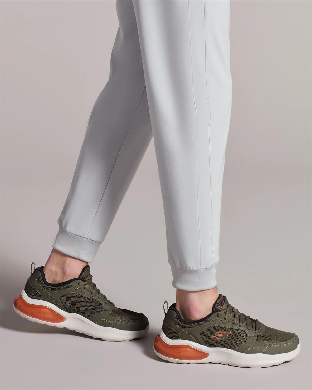 Skechers M Micro Collection Side Zipped Jogger Pant Erkek Eşofman Altı