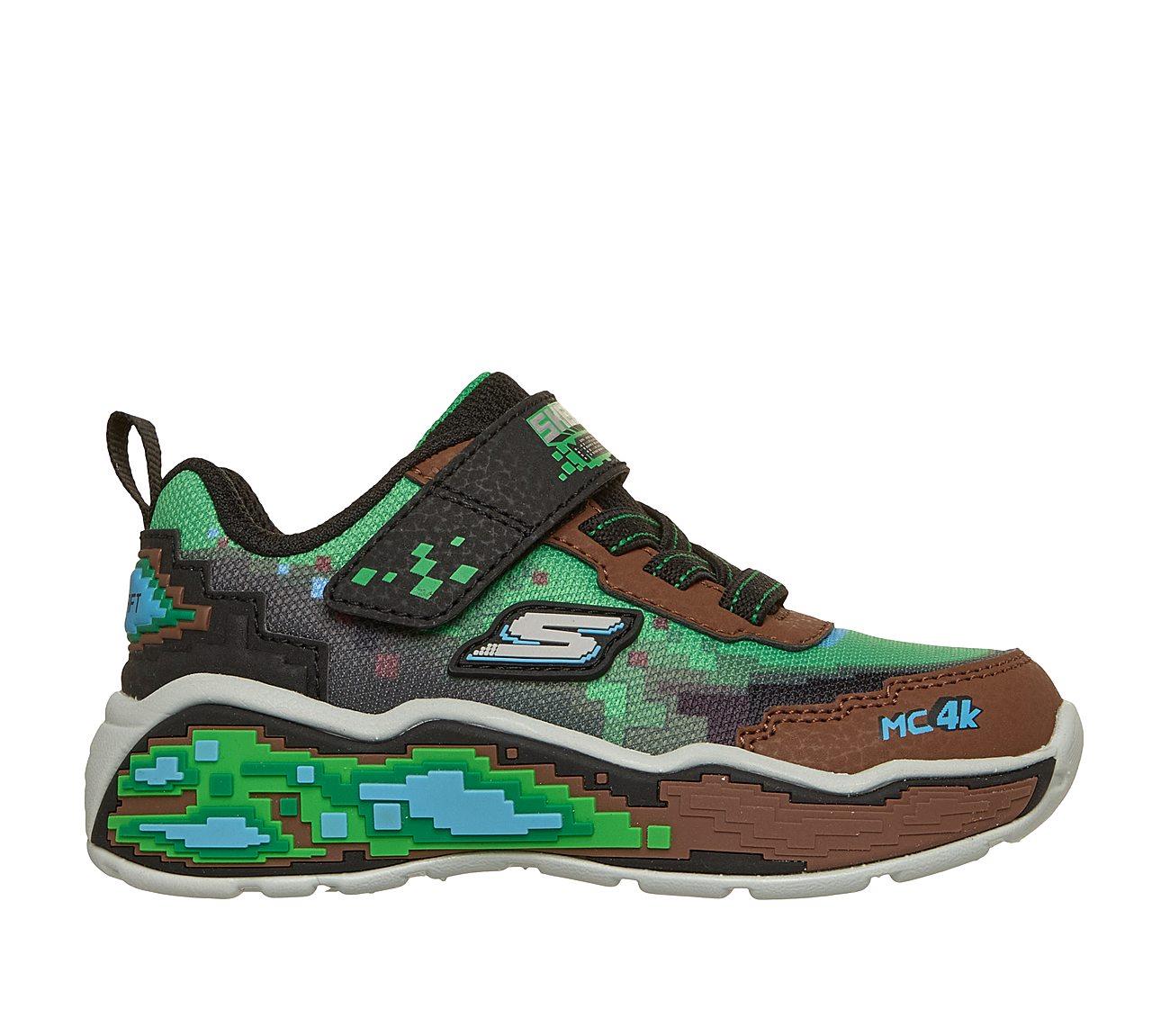 Skechers Mega Scene Çocuk Spor Ayakkabısı 402162N